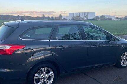 Ford Focus 163.000 km 2.499 € Gotha 99867