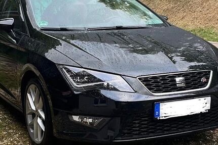 Seat Leon 185.000 km 9.900 &euro; Bühlerzell 74426