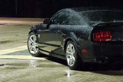 Ford Mustang 198.000 km 13.398 &euro; Ottendorf 24107