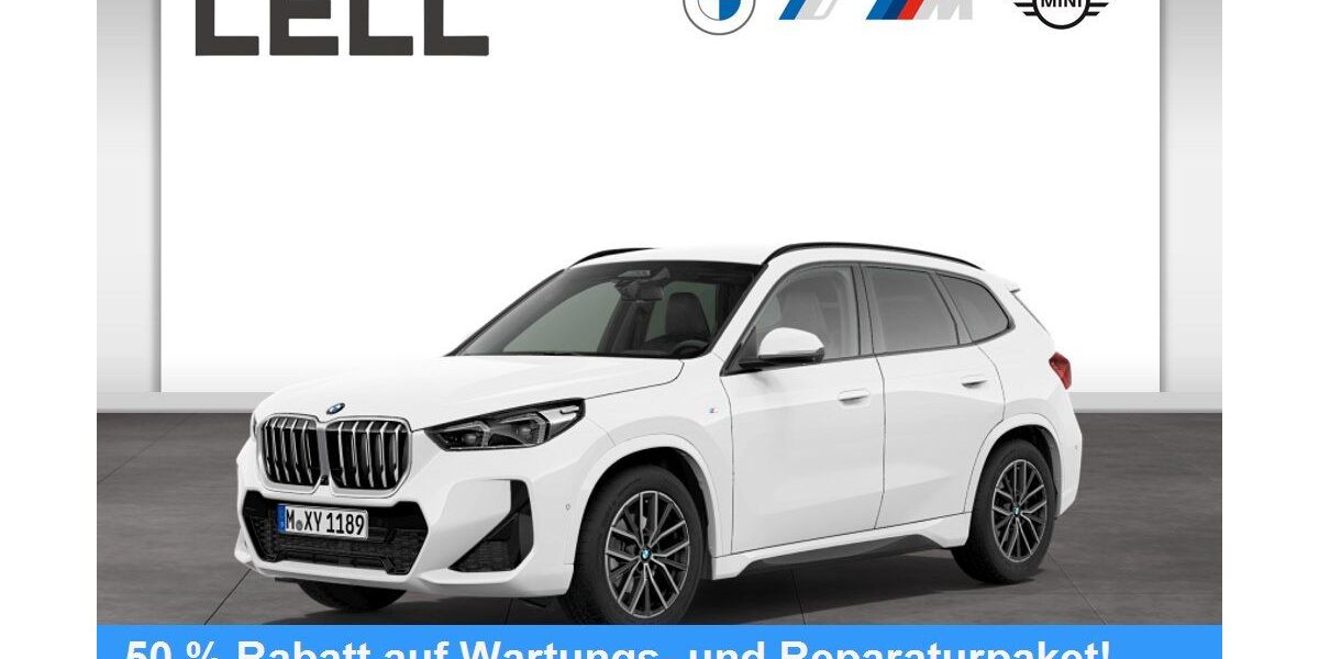 BMW X1 31.425 km 43.850 &euro; Schwandorf 92421