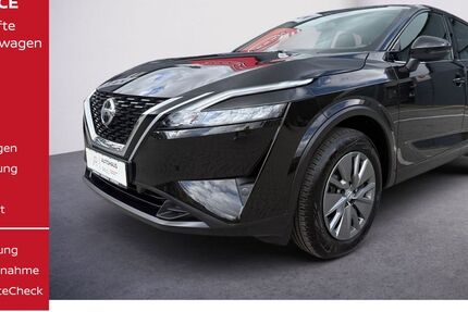 Nissan Qashqai 22.375 km 18.490 &euro; Bad Berleburg 57319