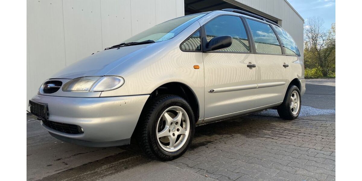 Ford Galaxy 170.000 km 2.450 &euro; Lorsch 64653