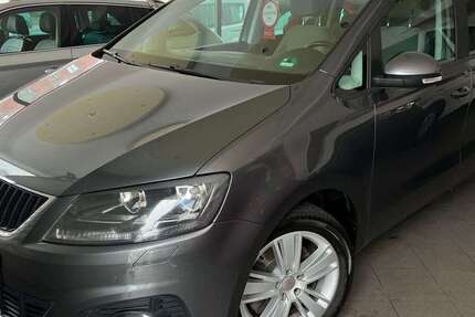 Seat Alhambra 133.000 km 12.490 € Laatzen 30880
