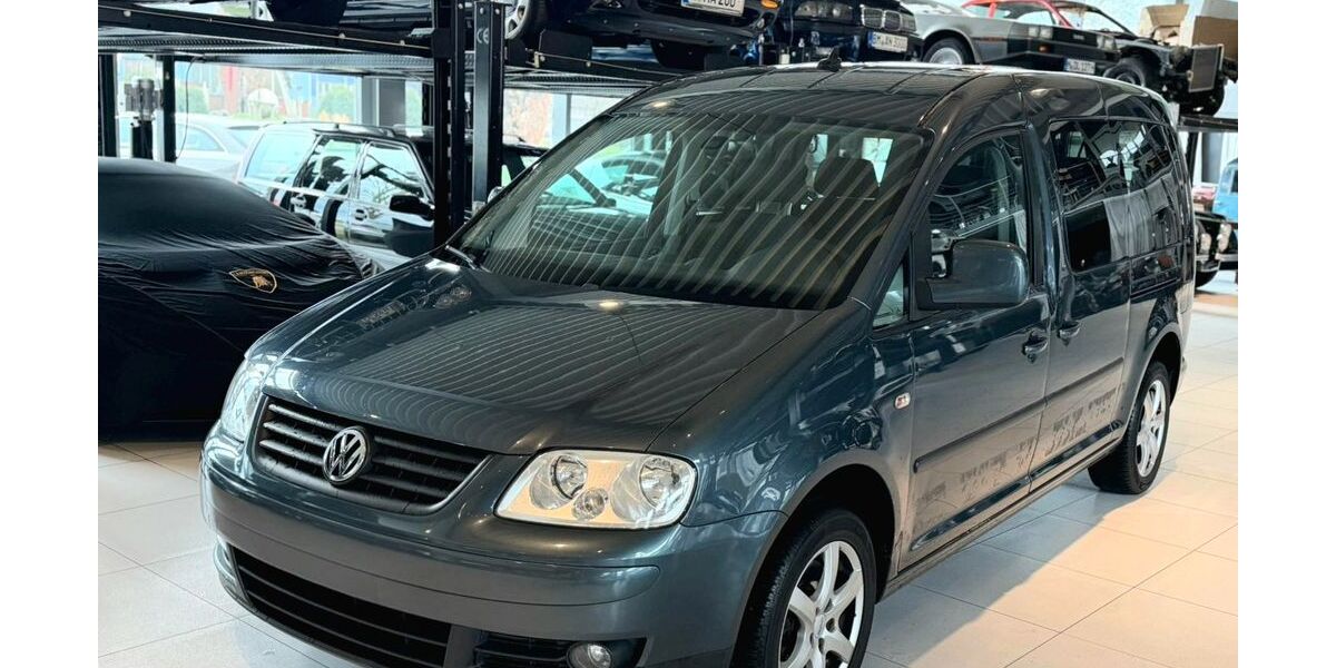 VW Caddy Maxi 282.000 km 5.850 &euro; Brühl 50321