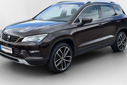 Seat Ateca 54.240 km 21.990 &euro; Eisfeld 98673