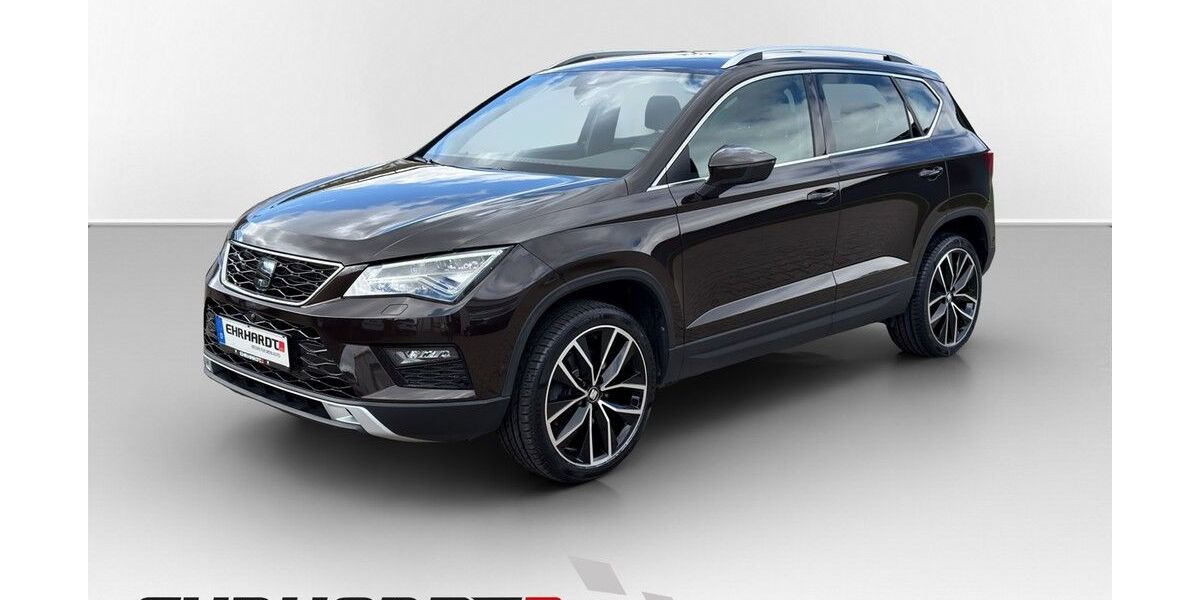 Seat Ateca 54.240 km 21.990 &euro; Eisfeld 98673