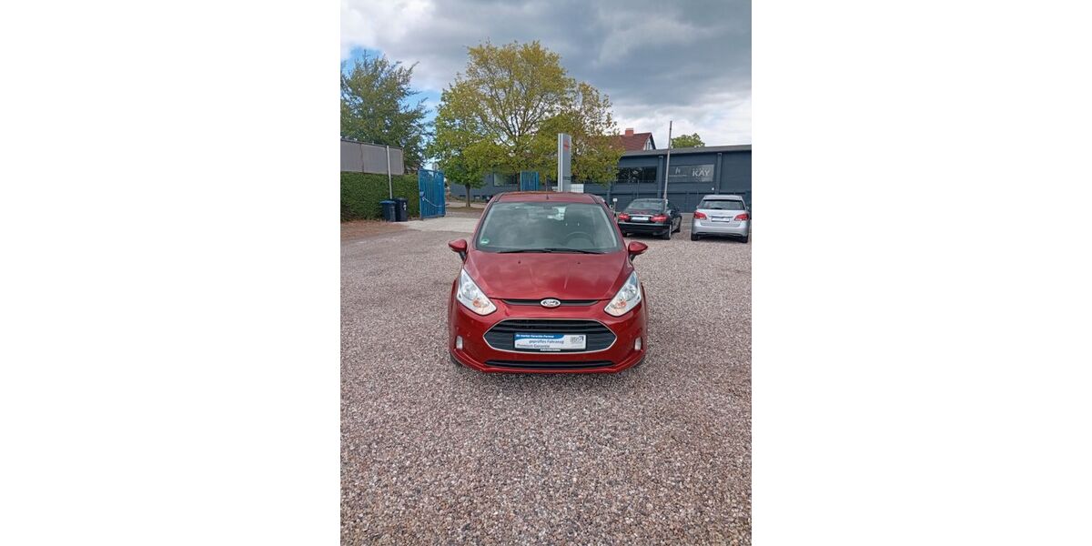 Ford B-Max 50.000 km 8.869 &euro; Kiel 24146