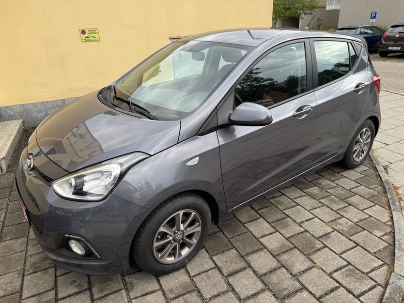 Hyundai i10 94.890 km 5.990 € Ottobrunn bei München 85521