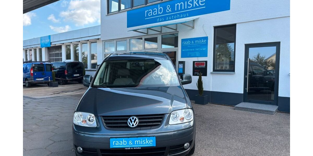 VW Caddy 181.700 km 8.490 &euro; Essingen 73457