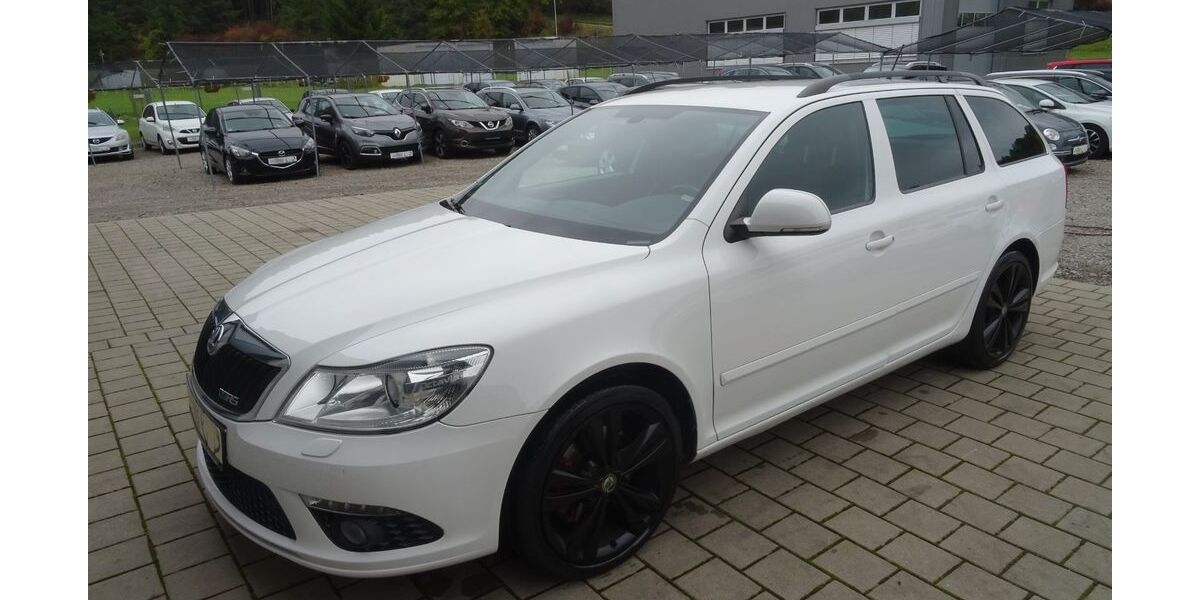 Skoda Octavia 149.000 km 8.890 &euro; Horb-Mühringen 72160