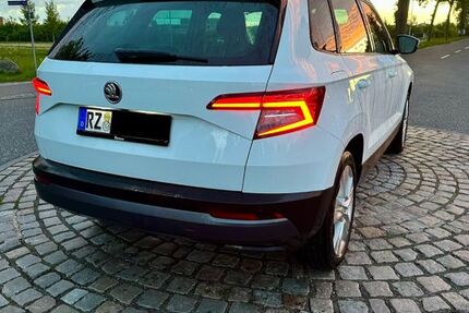 Skoda Karoq 127.077 km 15.400 &euro; Behlendorf 23919