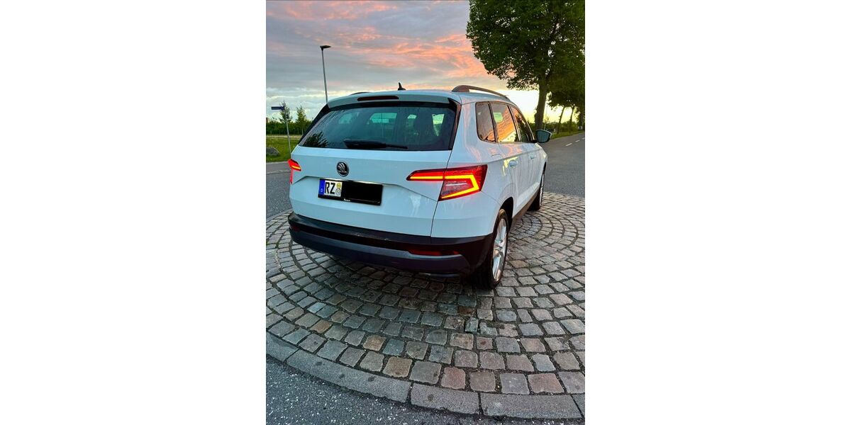 Skoda Karoq 127.077 km 15.400 &euro; Behlendorf 23919