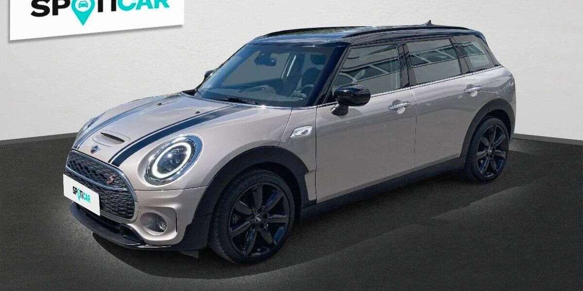Mini Cooper S Clubman 42.710 km 30.290 € Haßfurt 97437
