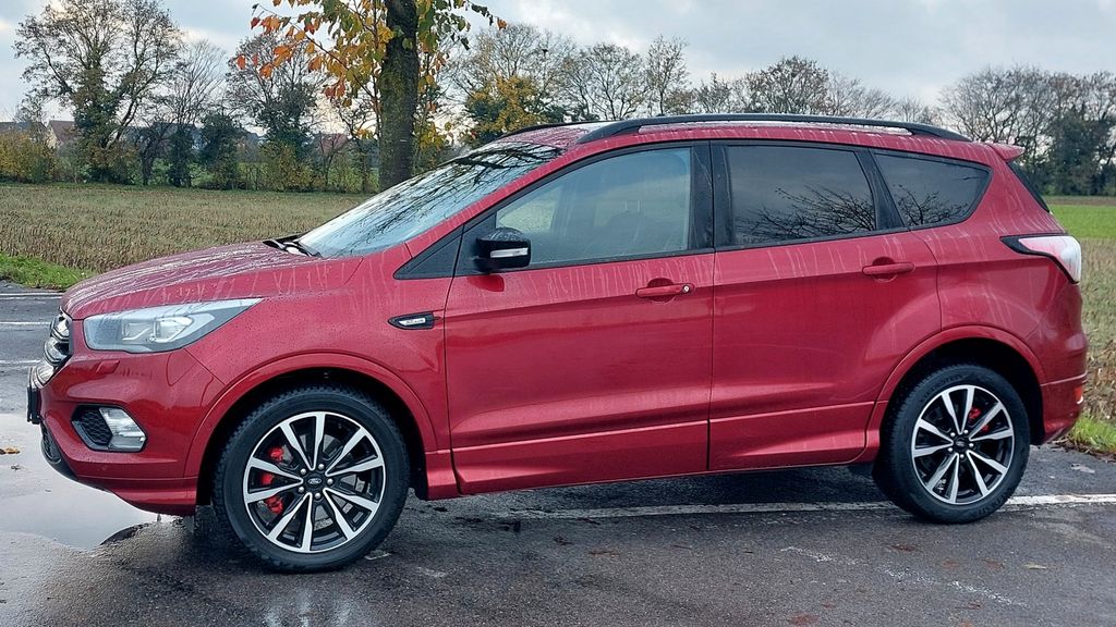 Ford Kuga 91.000 km 17.900 &euro; Dormagen 41541