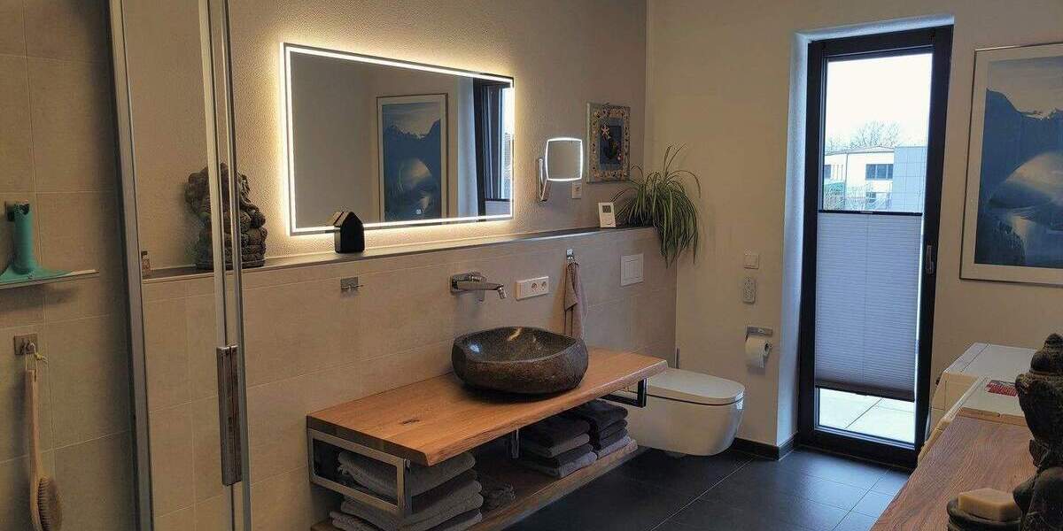 Terrassenwohnung Pocking - 3 Zimmer, 131 m&sup2;, 480.000&euro; | Angebot:24818756