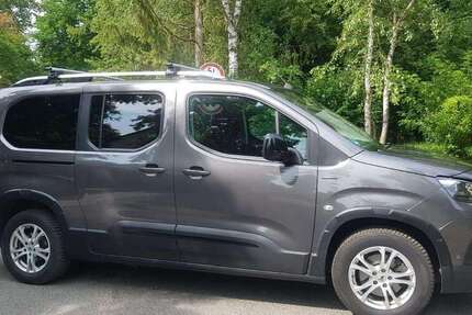 Peugeot Rifter 83.200 km 20.800 € Greußenheim 97259