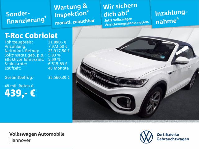 VW T-Roc 26.178 km 31.890 &euro; Langenhagen 30853