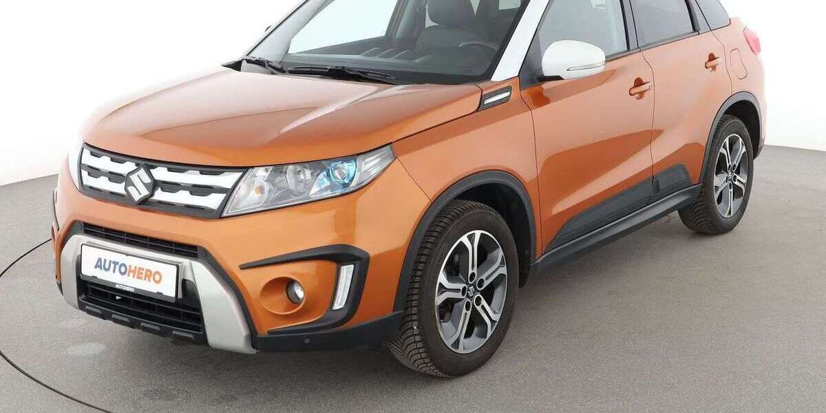 Suzuki Vitara 98.105 km 15.320 &euro; Berlin 14059