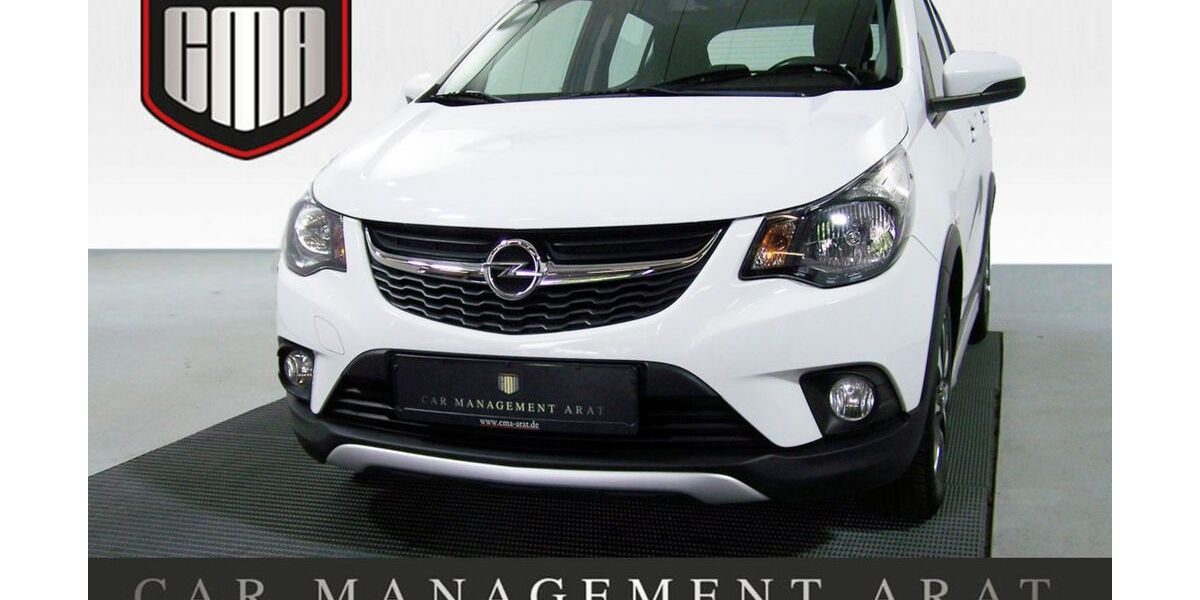 Opel Karl 106.016 km 7.700 &euro; Hamburg Stadtteil Horn 22119