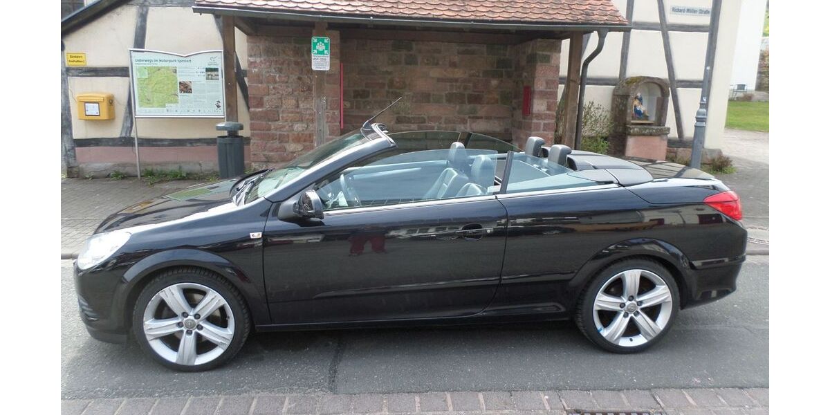 Opel Astra 87.500 km 6.990 &euro; Rengersbrunn 97778