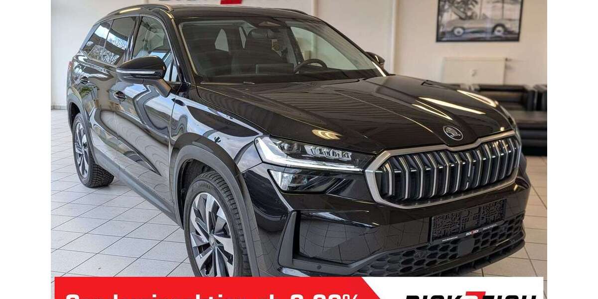 Skoda Kodiaq 31.100 km 42.980 &euro; Homberg (Efze) 34576