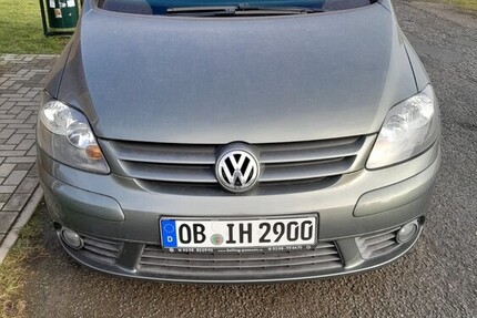 VW Golf Plus 49.000 km 6.200 &euro; Oberhausen 46045