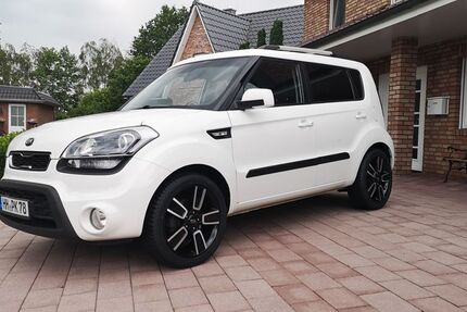 Kia Soul 135.000 km 6.500 &euro; Groß Offenseth-Aspern 25355