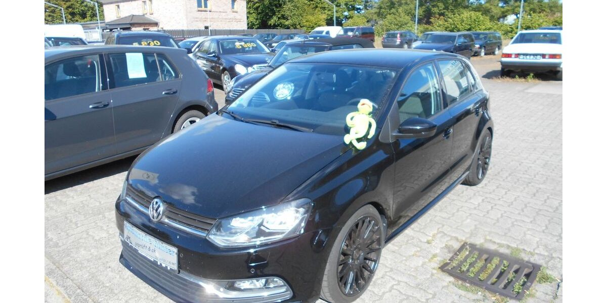 VW Polo 95.000 km 9.850 &euro; Neumünster 24539