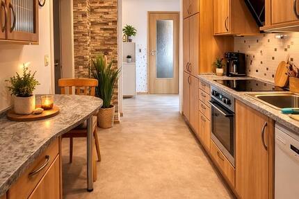 Wohnung Auerbach/Vogtland Vogtland - 2 Zimmer, 53 m&sup2;, 360&euro; | Angebot:25421328