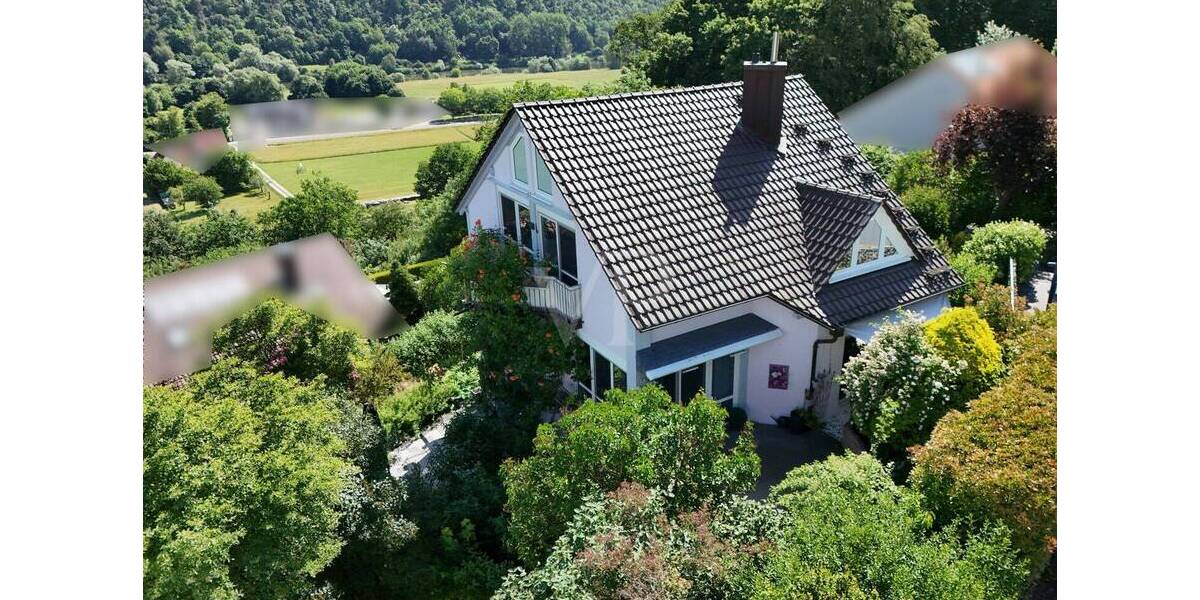 Einfamilienhaus Wertheim / Hofgarten Hofgarten - 6 Zimmer, 204 m&sup2;, 549.000&euro; | Angebot:26825594