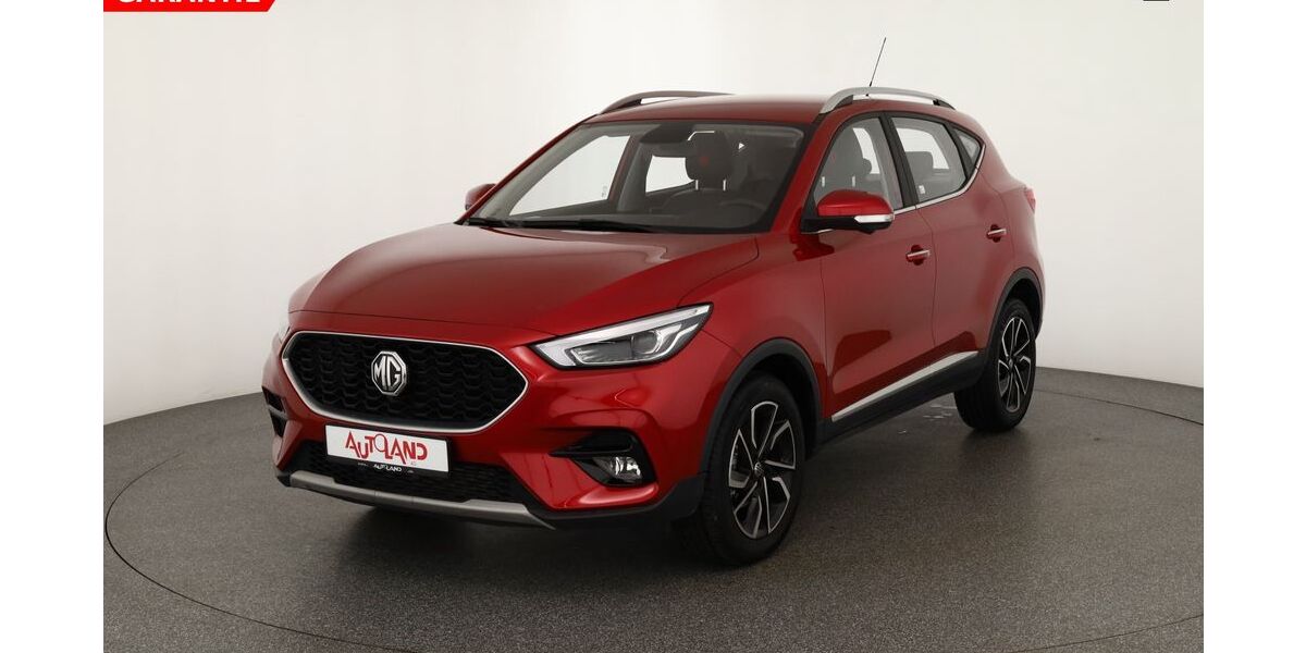 MG ZS 35.233 km 19.890 &euro; Halle 06122