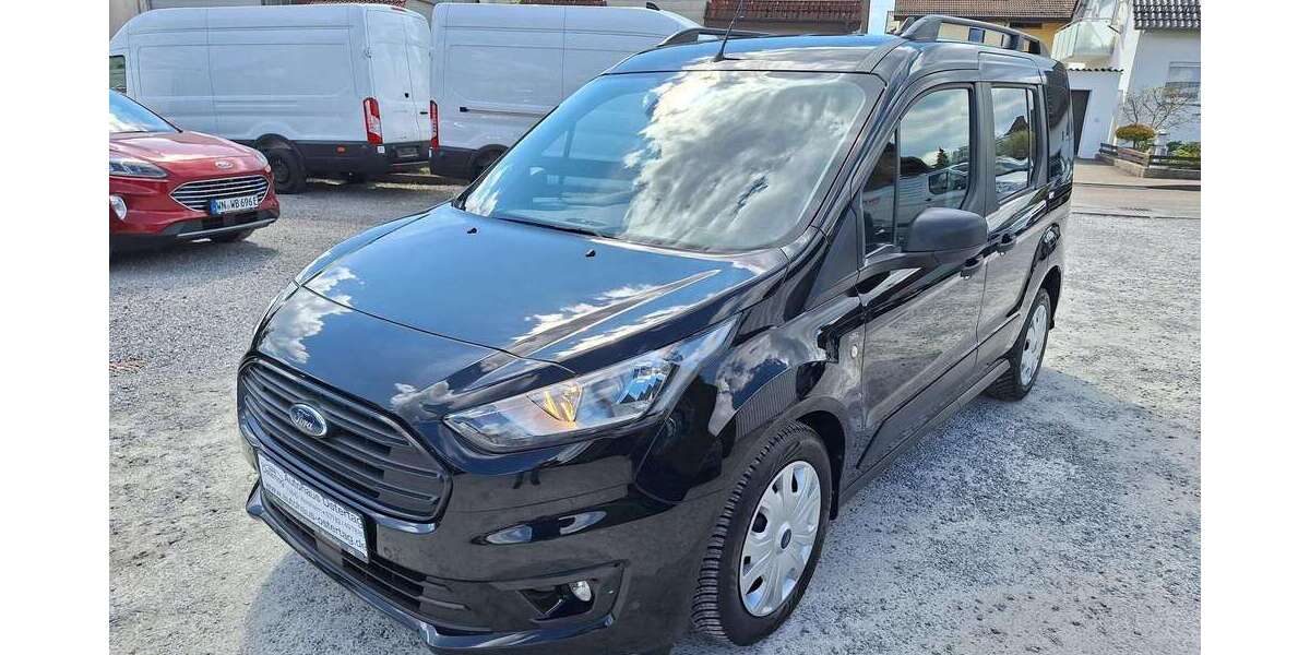 Ford Transit Connect 65.700 km 17.990 &euro; Welzheim 73642