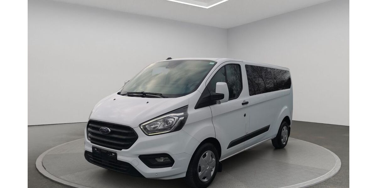 Ford Transit 45.500 km 26.900 € Braunschweig 38104