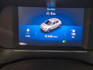 Opel Corsa GS Kamera+PDC+Winter 7.799 km 17.970 &euro; Miesbach 83714