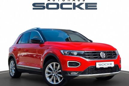 VW T-Roc 96.714 km 22.985 € Remse OT Kertzsch 08373