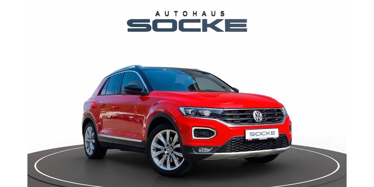 VW T-Roc 96.714 km 22.985 € Remse OT Kertzsch 08373