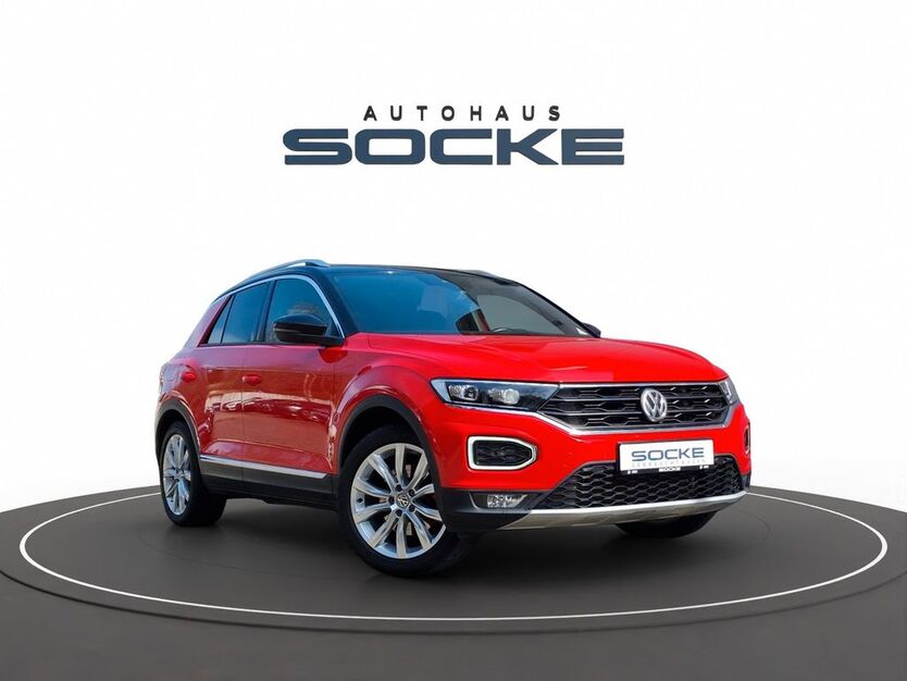 VW T-Roc 96.714 km 23.485 € Remse OT Kertzsch 08373