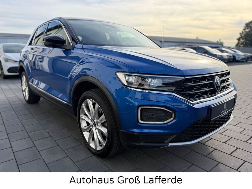 VW T-Roc 68.000 km 22.690 € Ilsede 31246