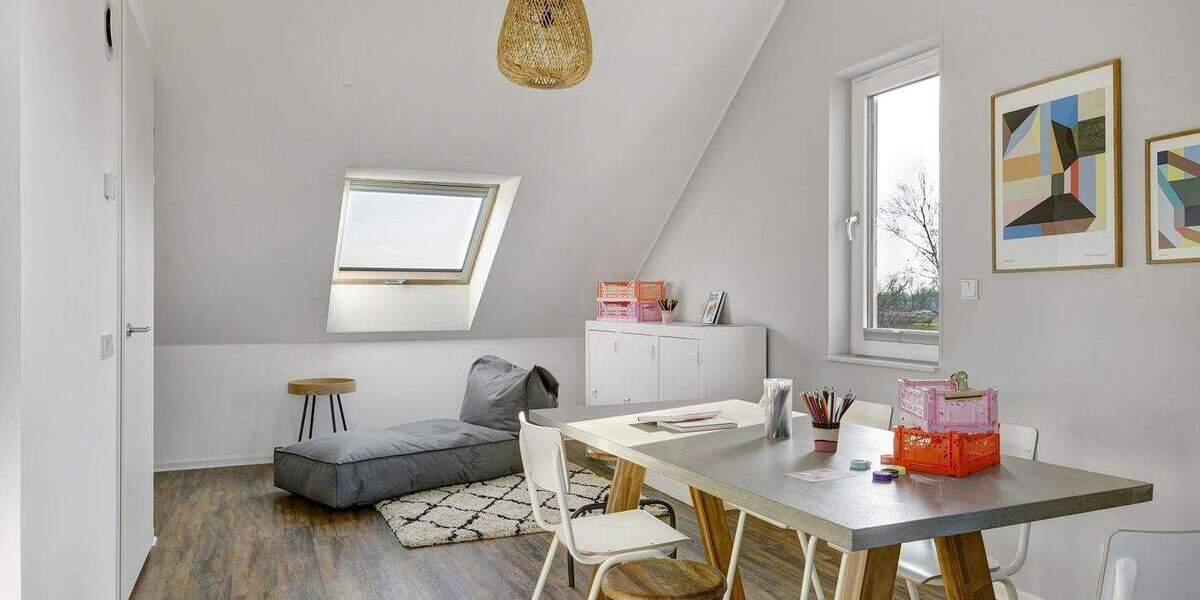 Reihenmittelhaus Krostitz - 5 Zimmer, 115 m&sup2;, 1.825&euro; | Angebot:24497740