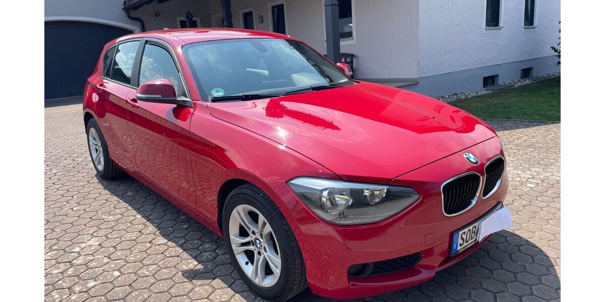BMW 114 170.600 km 7.850 &euro; Aresing 86561