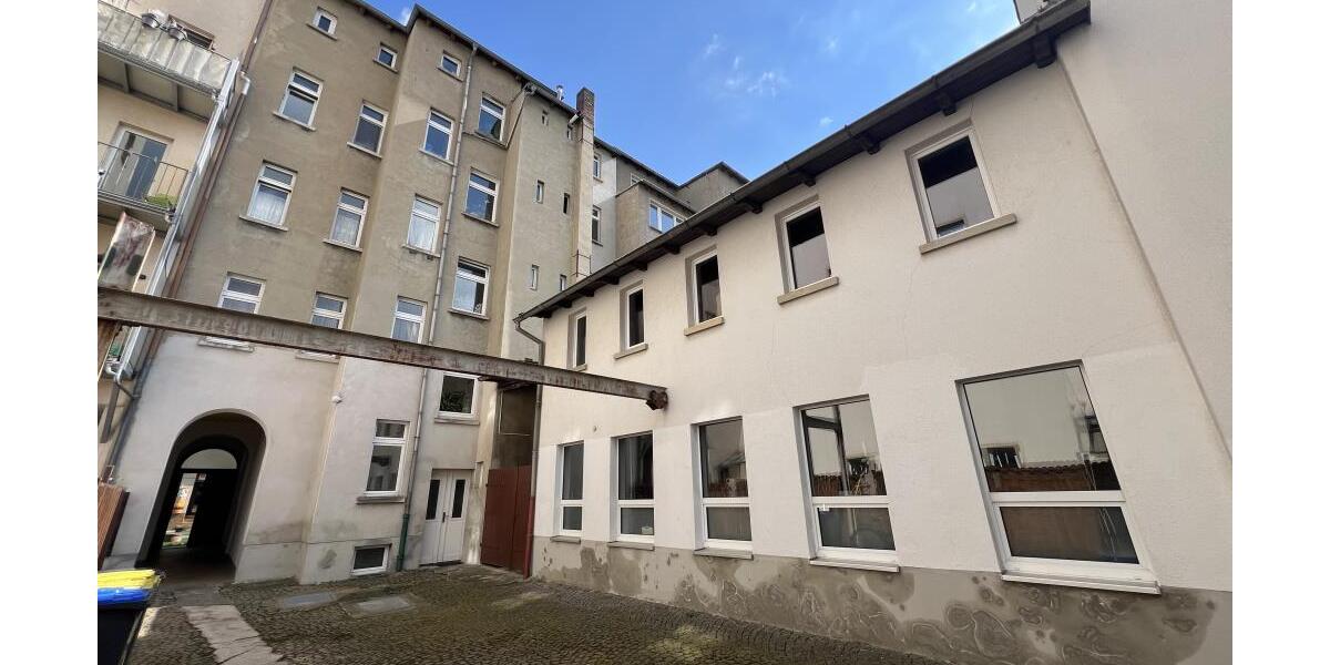 Ladenfläche mit neuem Bodenbelag* in frequentierter Lage nahe des Zentrums! - Gewerbeobjekt Gera Ostviertel | Angebot:26385026