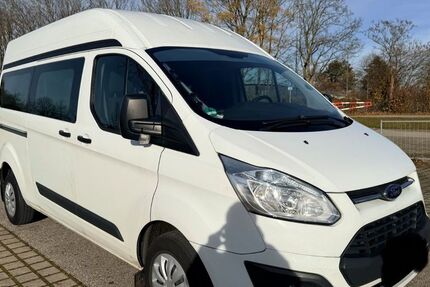 Ford Transit Custom 450.000 km 6.900 € München 81476