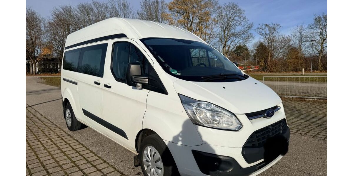 Ford Transit Custom 450.000 km 6.900 € München 81476
