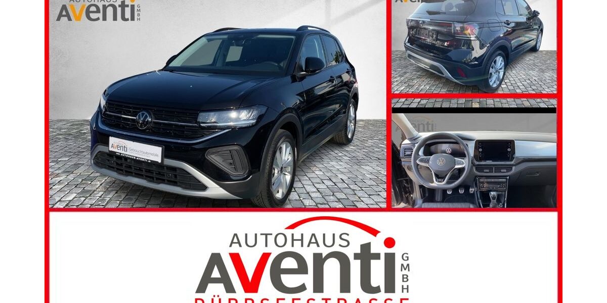 VW T-Cross 3.766 km 21.399 &euro; Bamberg 96052