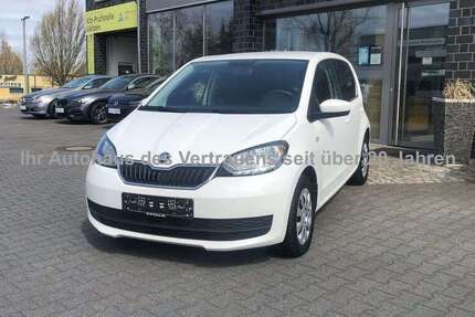 Skoda Citigo 87.814 km 7.490 &euro; Uelzen 29525