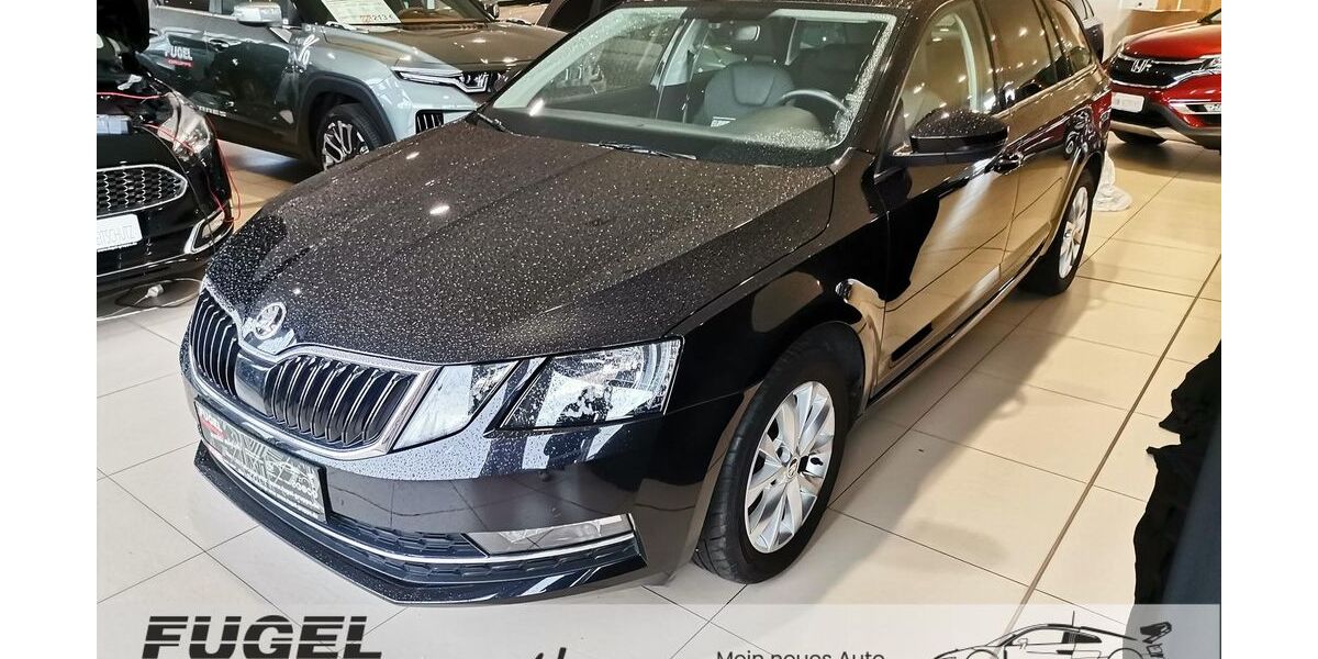 Skoda Octavia 61.350 km 15.865 &euro; Freiberg 09599
