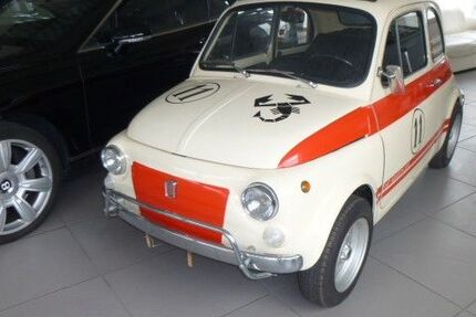 Fiat 500 69.000 km 8.490 &euro; Worms 67547