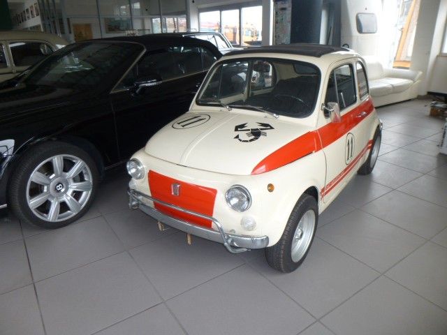 Fiat 500 69.000 km 8.490 &euro; Worms 67547