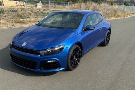 VW Scirocco 150.000 km 9.500 &euro; Nidda 63667