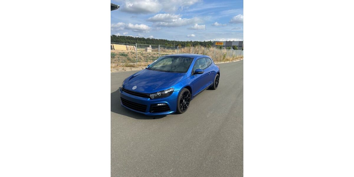 VW Scirocco 150.000 km 9.500 &euro; Nidda 63667